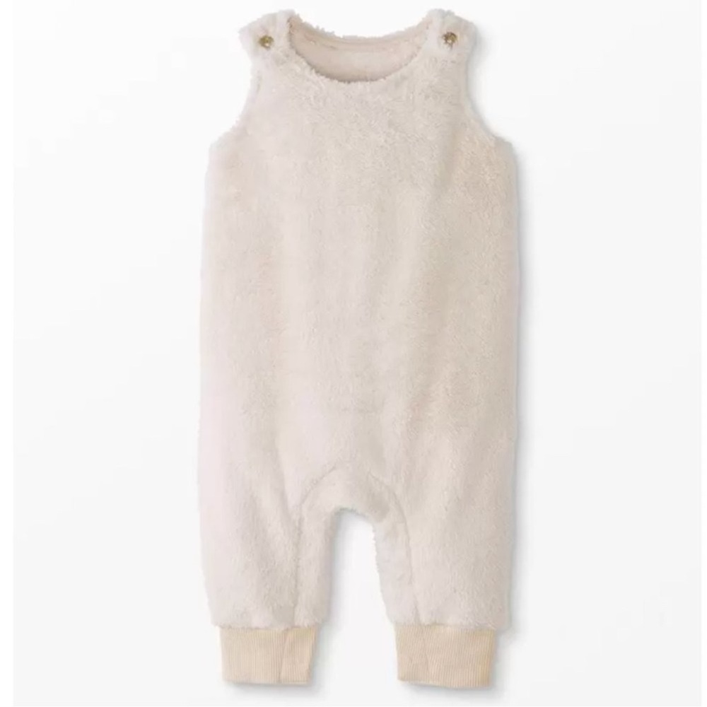 Hanna Andersson overalls
